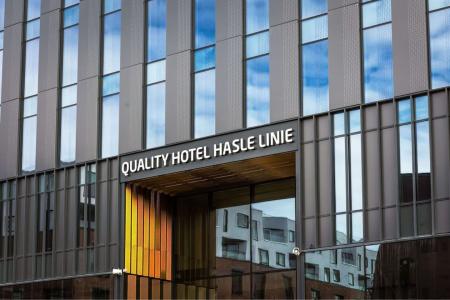 Quality Hotel Hasli Linie Oslo