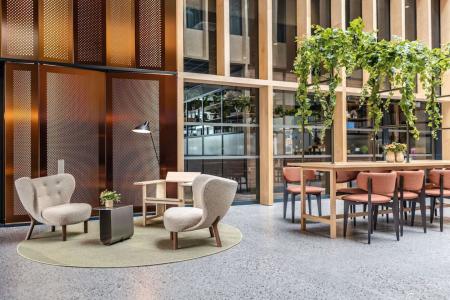 Quality Hotel Hasli Linie Oslo
