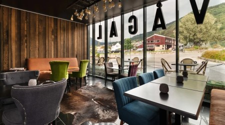 Quality Hotel Sogndal Restaurant 3