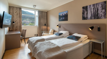 Quality Hotel Sogndal Standard Room Twin
