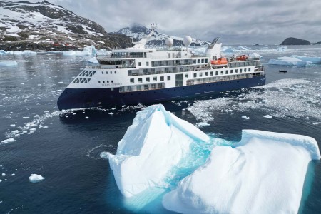 Quark Expeditions Ocean Explorer OEX Exterior Ocean Explorer SunStone