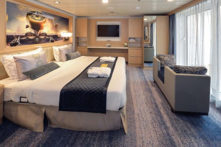 Quark Expeditions Ocean Explorer Owners Suite