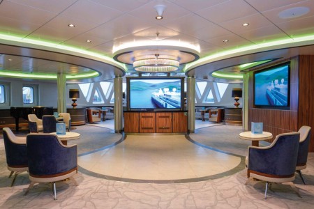 Quark Expeditions Ocean Explorer Presentatieruimte