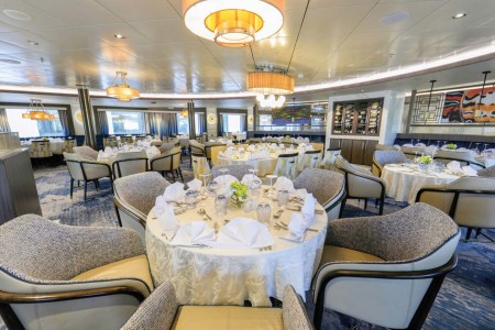 Quark Expeditions Ocean Explorer Restaurant 2