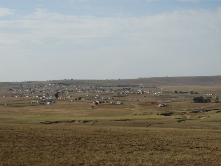 Qunu Village Woningen