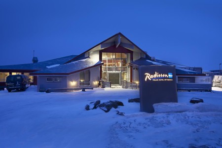 Radisson Blu Polar Longyearbyen Svalbard Spitsbergen