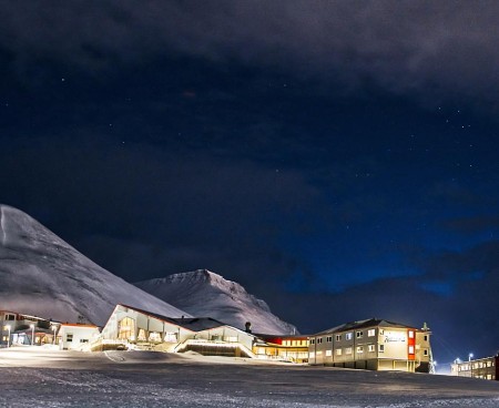 Radisson Blu Polar Longyearbyen Svalbard Spitsbergen