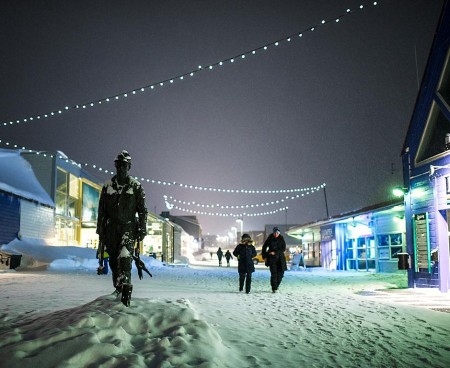 Radisson Blu Polar Longyearbyen Svalbard Spitsbergen