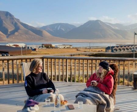 Radisson Blu Polar Longyearbyen Svalbard Spitsbergen