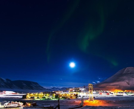Radisson Blu Polar Longyearbyen Svalbard Spitsbergen