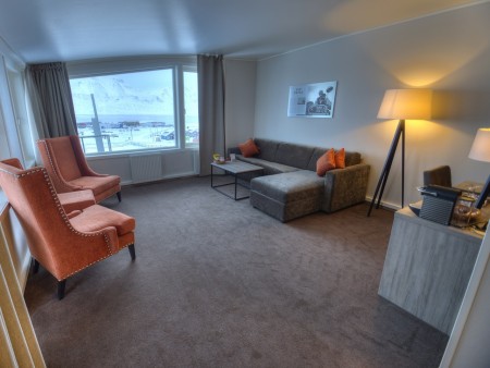 Radisson Blu Polar Longyearbyen Svalbard Spitsbergen