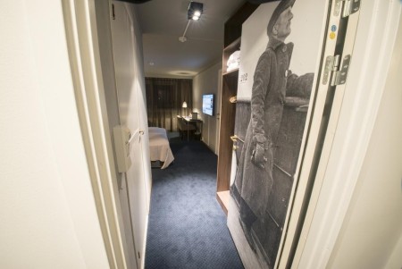 Radisson Blu Polar Longyearbyen Svalbard Spitsbergen