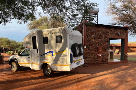 Red Sands Country Lodge 9