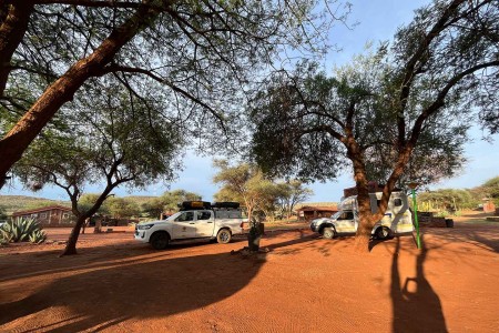 Red Sands Country Lodge 9