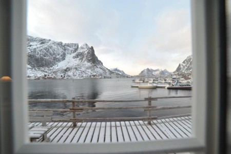 Reine Rorbuer Classic Hotels 11