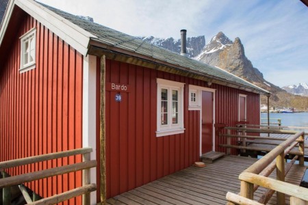 Reine Rorbuer Classic Hotels 14