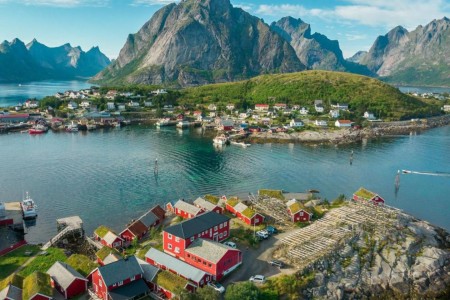 Reine Rorbuer Classic Hotels 16