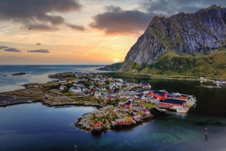 Reine Rorbuer Classic Hotels 2