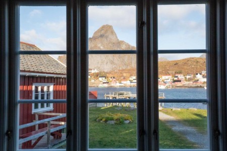 Reine Rorbuer Classic Hotels 5