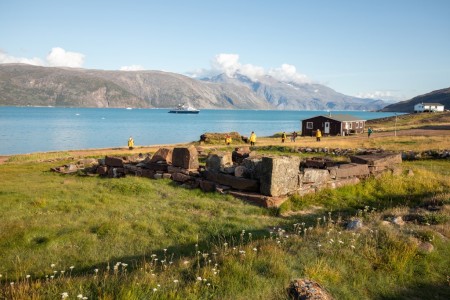Reis Zuid Groenland Quark Expeditions MichelleSole1