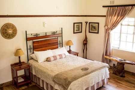 Riverview Kamer Slaapkamer Woodlands Stopover Francistown