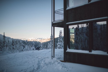 Rjukan Gaustablikk Fjellresort Vertorama Appartementen-B1-H0302