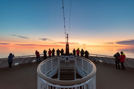 Roald Amundsen Canada Hurtigruten Karsten Bidstrup 1