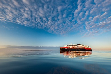 Roald Amundsen Canada Hurtigruten Karsten Bidstrup 2