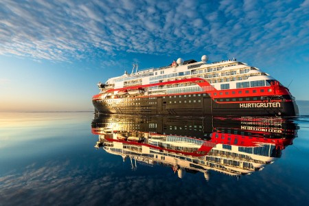 Roald Amundsen Canada Hurtigruten Karsten Bidstrup 3