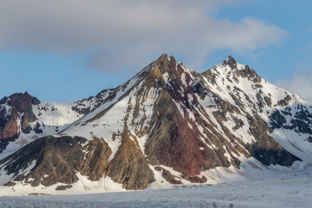 Rond De Svalbard Archipel Andrea Klaussner Hurtigruten Hornsund Svalbard