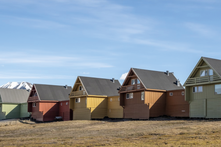 Rond De Svalbard Archipel Andrea Klaussner Longyearbyen Svalbard