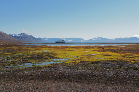 Rond De Svalbard Archipel Stefan Dall Fix Svalbard