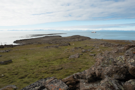 Rond De Svalbard Archipel Stefan Dall Kapp Lee Svalbard