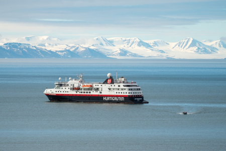 Rond De Svalbard Archipel Stefan Dall MS Spitsbergen Kapp Lee Svalbard