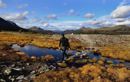 Rondane River Lodge 19