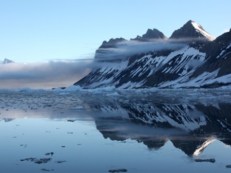 Rondom Spitsbergen Hornsund Hurtigruten Tori Hogan Copy