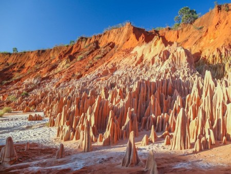 Rondreis Noord Mozambique Red Tsingy 01