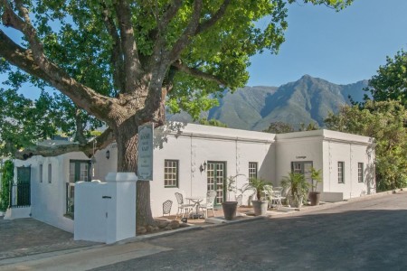 Roosje Van De Kaap Swellendam Accommodatie