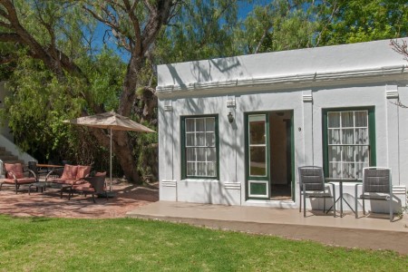 Roosje Van De Kaap Swellendam Garden Room