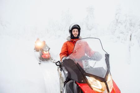 Ruka Erkki Activiteiten Reis Rukan Salonki Travels 5