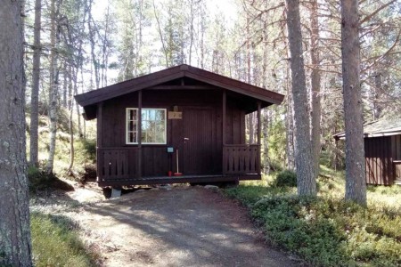 Saeterasen Camping Trysil Cabin