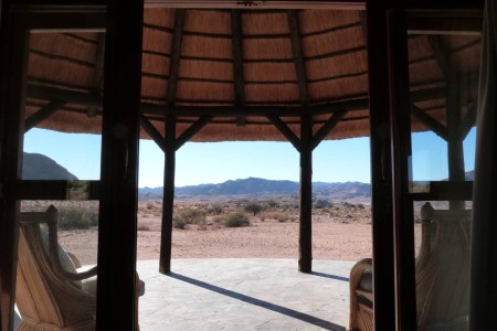 Sandfontein Lodge Nature Reserve