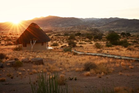 Sandfontein Lodge Nature Reserve