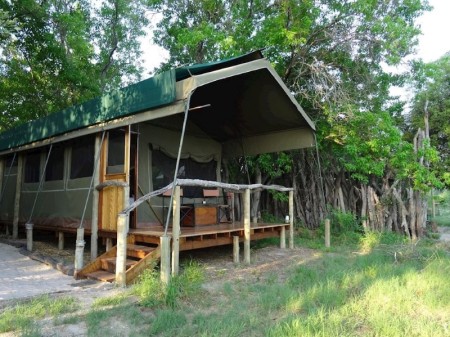 Sango Safari Camp 09