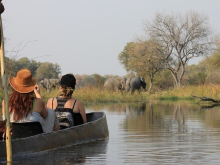 Sango Safari Camp 12