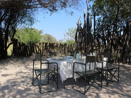 Sango Safari Camp 14