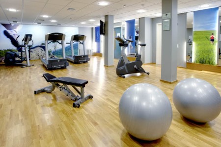 Scandic Aalborg Gym