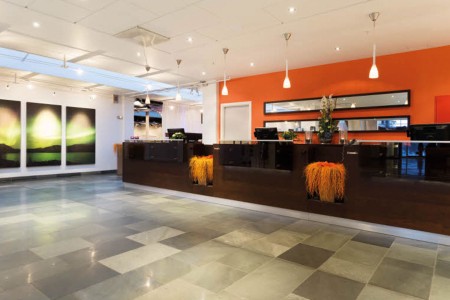 Scandic Alta Interior Front Desk Reception002