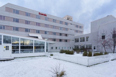 Scandic Kirkenes Exterior003