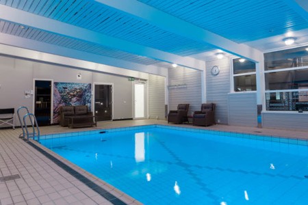 Scandic Kirkenes Interior Pool Swimmingpool001